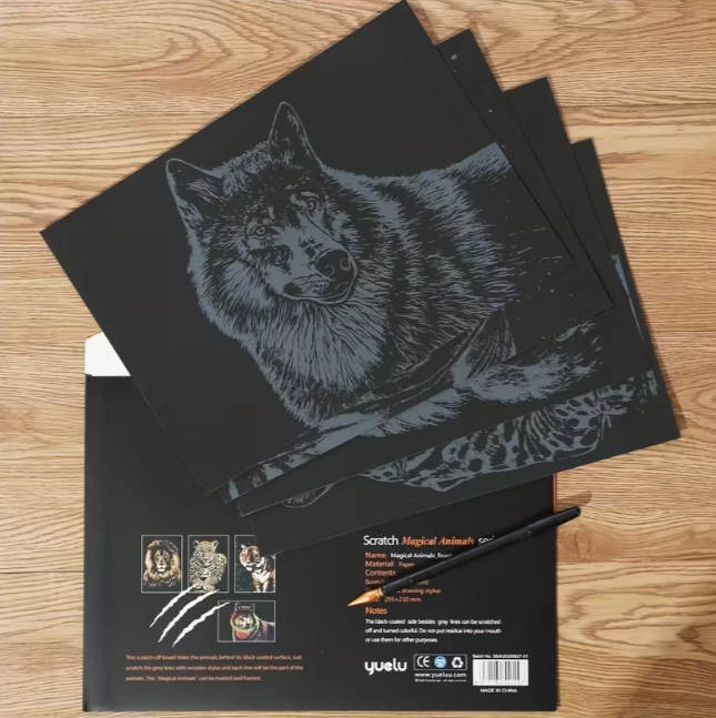 LuxCraft - Zestaw Zwierzęta